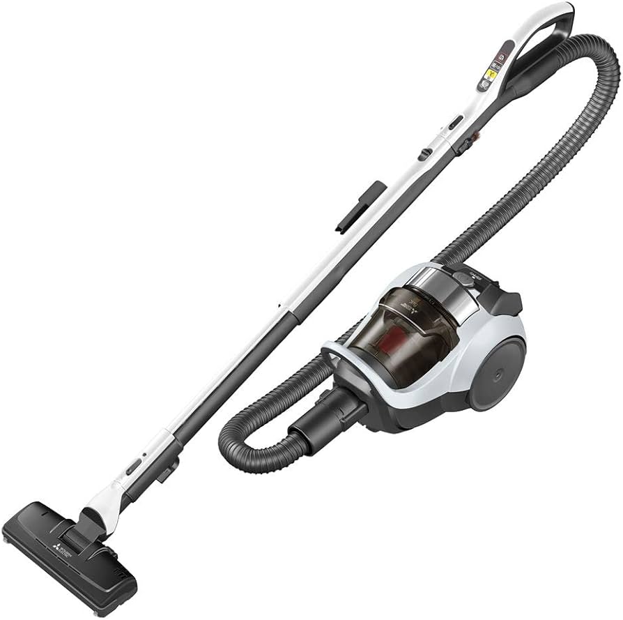 Amazon | 三菱電機 サイクロンキャニスター Be-K(ビケイ) TC-EM2X-W