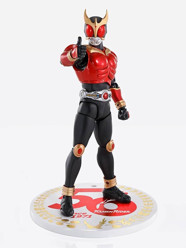 Amazon.com: Bandai S.H.Figuarts Shinkocchou Seihou Masked Rider