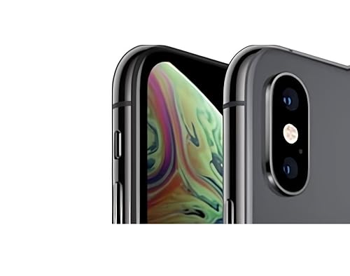 Amazon.com: Apple iPhone XS Max, 64GB, Space Gray - Fully Unlocked