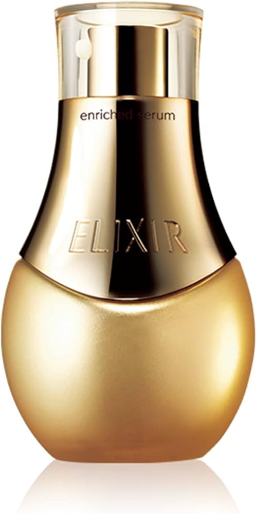 Amazon.co.jp: ELIXIR エリクシール エンリッチドセラム CB 35mL 美容