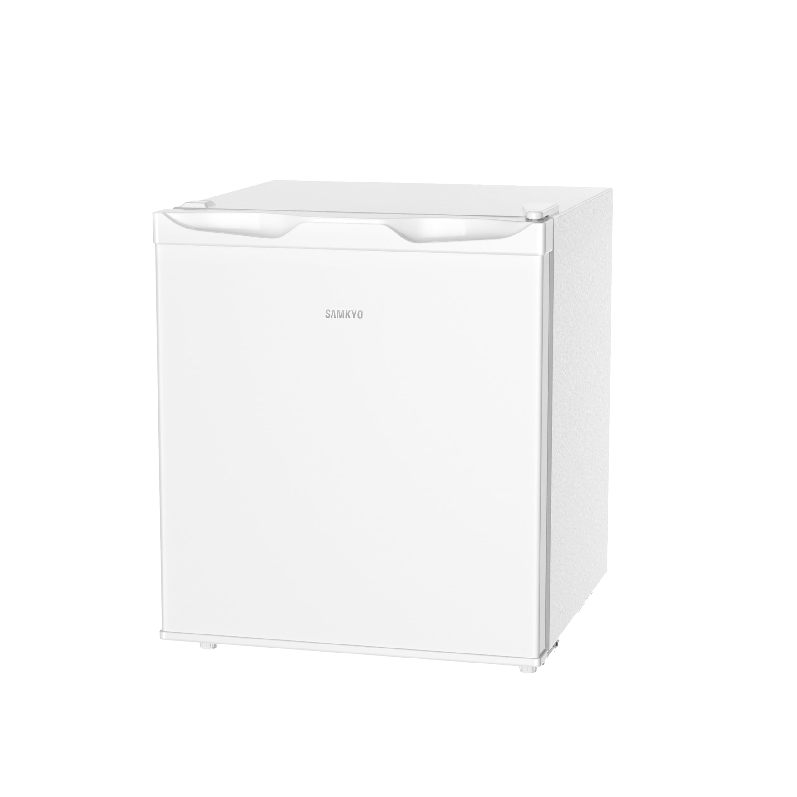 Amazon | SAMKYO 冷凍庫 33L 前開き 小型 幅45cm ミニ冷凍庫