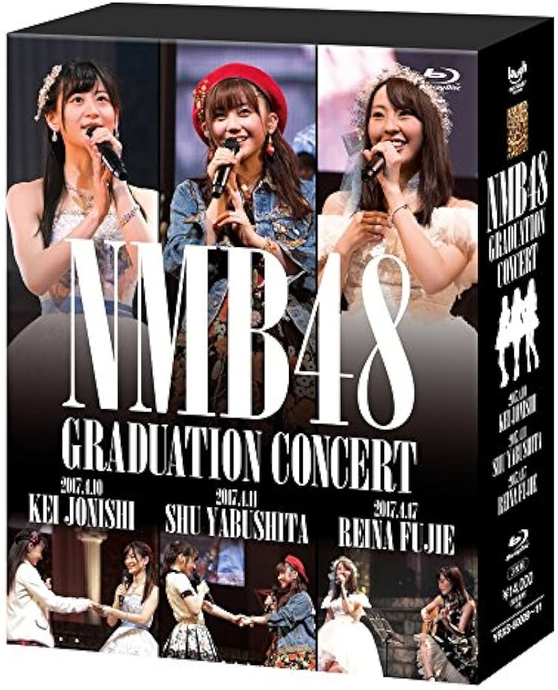 Amazon.co.jp: NMB48 GRADUATION CONCERT ~KEI JONISHI/SHU YABUSHITA