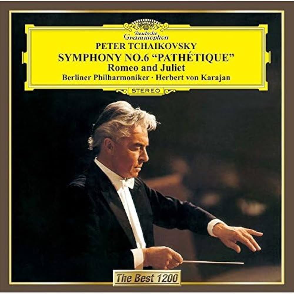 Herbert von Karajan - Tchaikovsky: Symphony No. 6 Pathet - Amazon