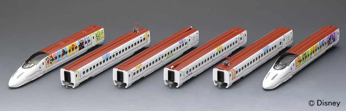 Amazon | TOMIX Nゲージ 特別企画品 九州新幹線800 1000系 JR九州 WAKU