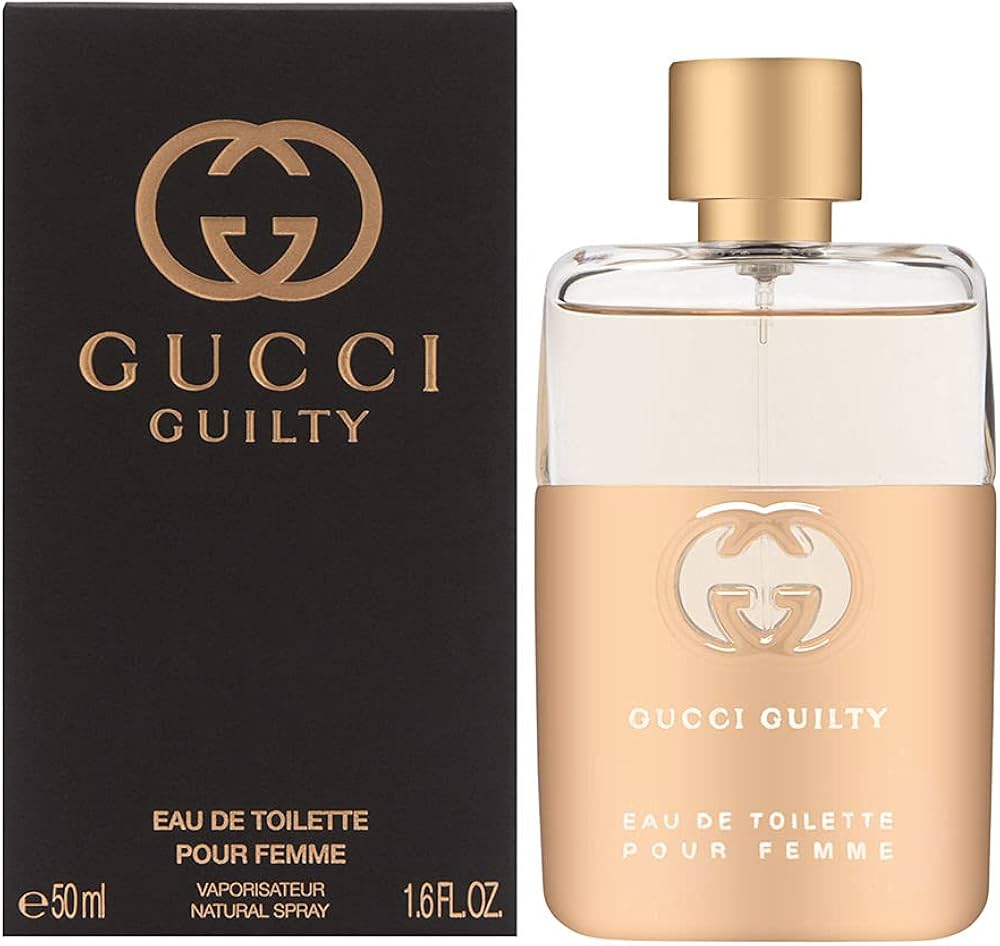 Amazon.com : Gucci Guilty by Gucci for Women 1.6 oz Eau de