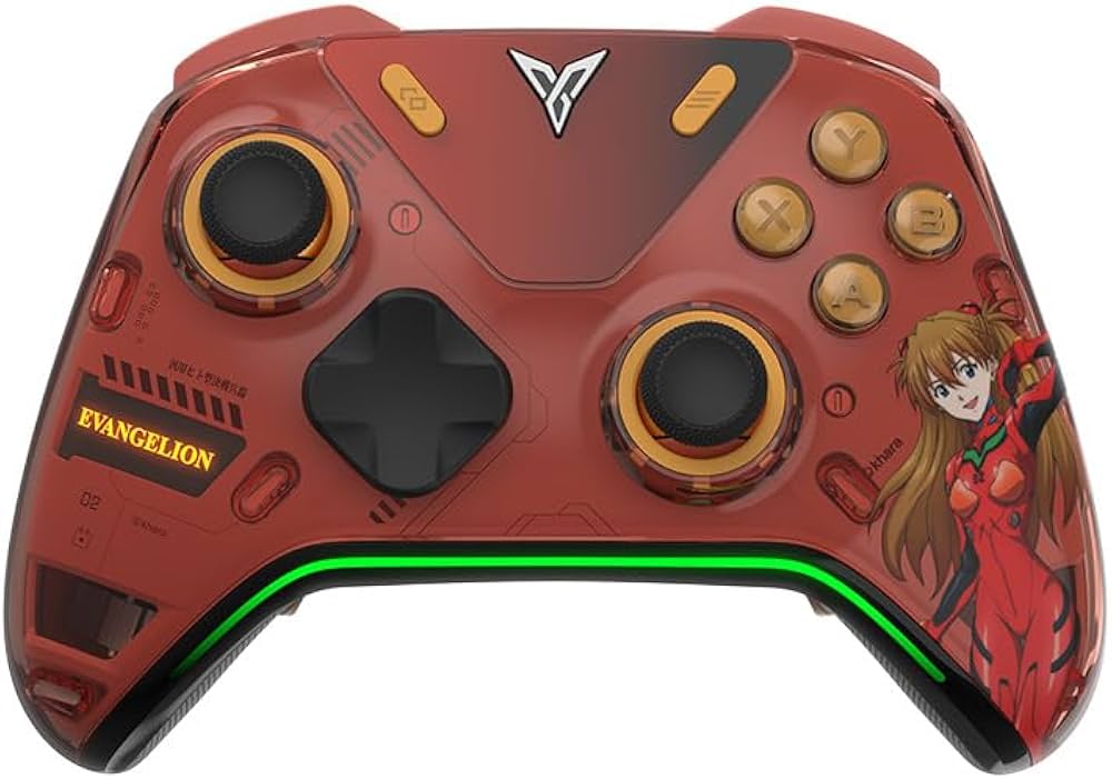 Amazon.co.jp: FLYDIGI APEX5-EVA 「APEX5」エヴァンゲリオン