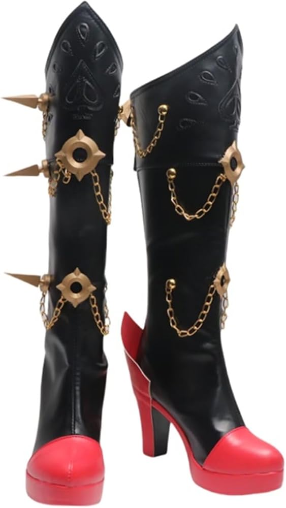 Amazon.co.jp: [HAISNOW] ゼンレスゾーンゼロ コスプレ ルーシー 靴