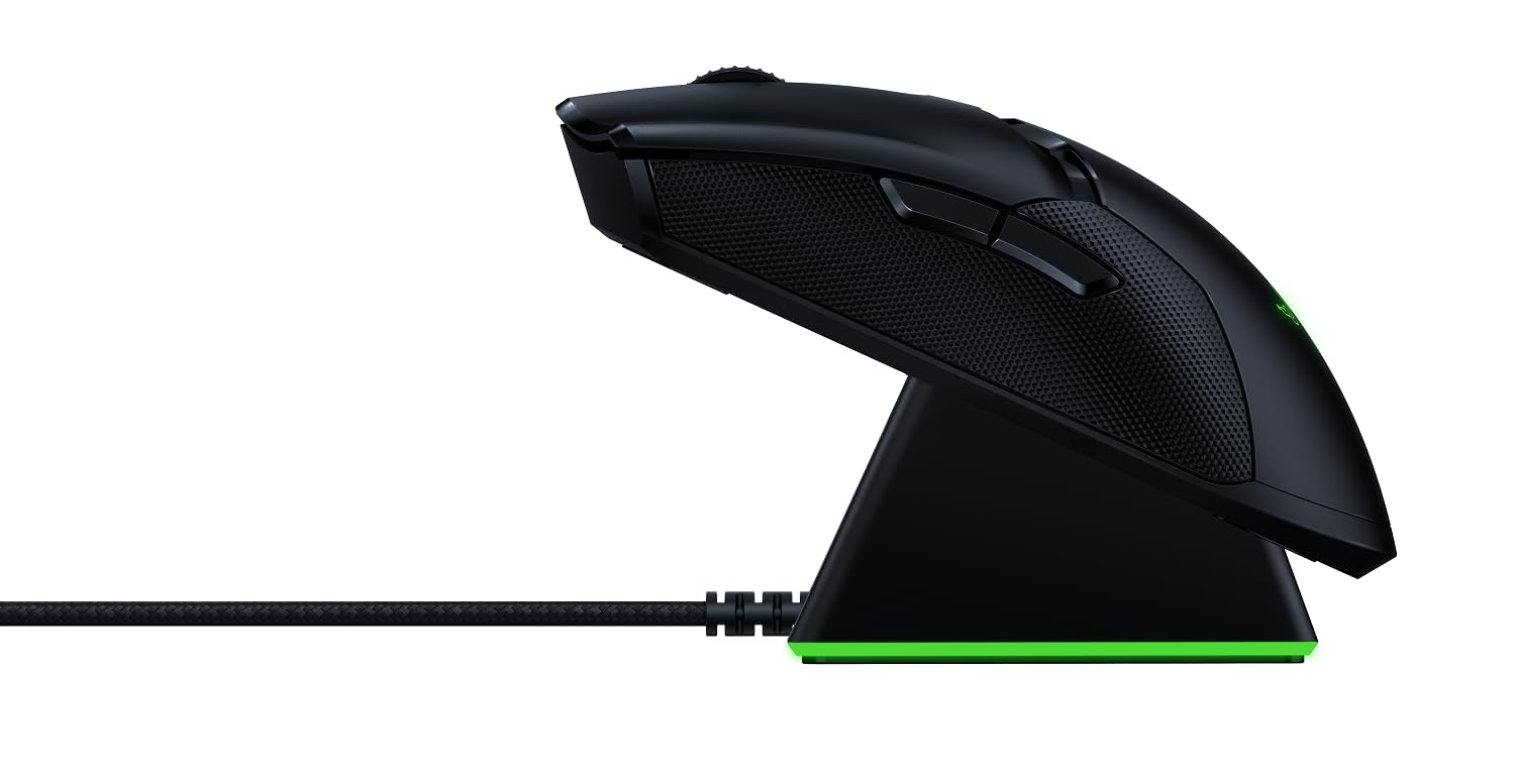 Amazon.com: Razer Viper Ultimate with Charging Dock - Ambidextrous
