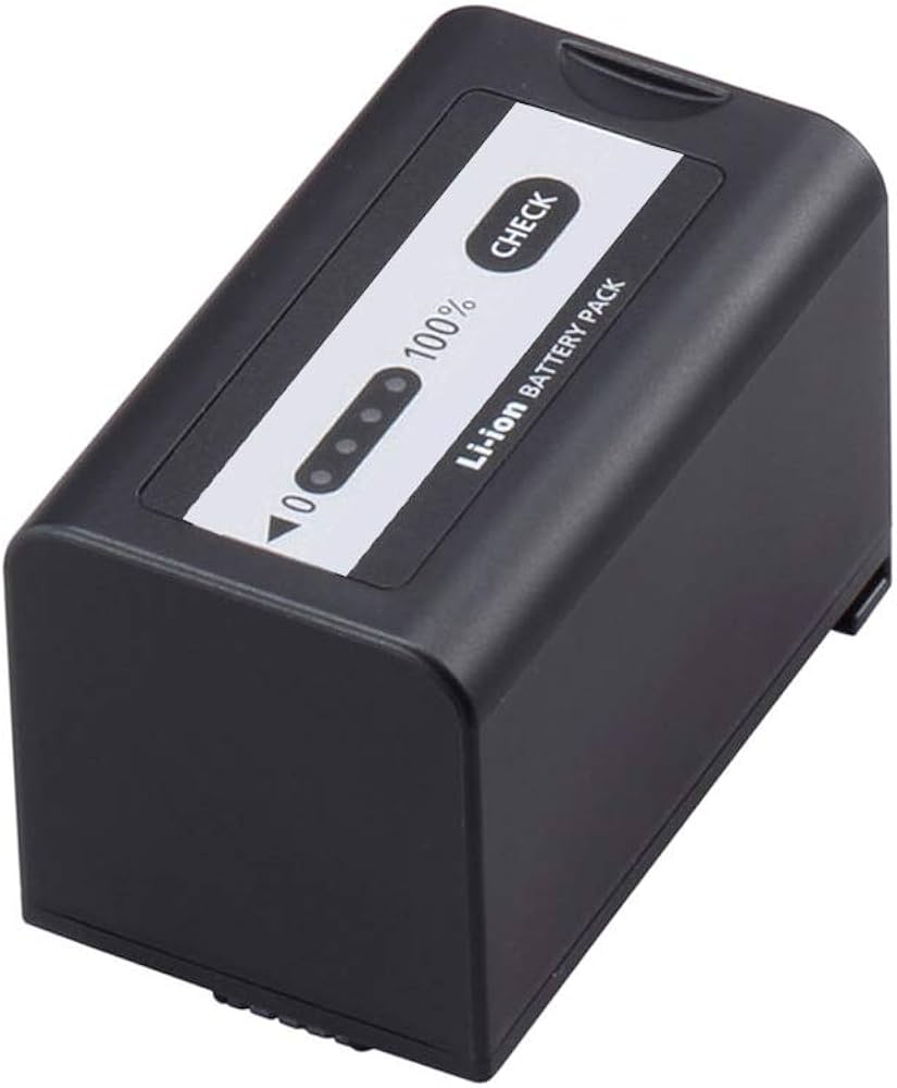 Amazon.com : Digital Nc Panasonic AG-VBR59 High Capacity