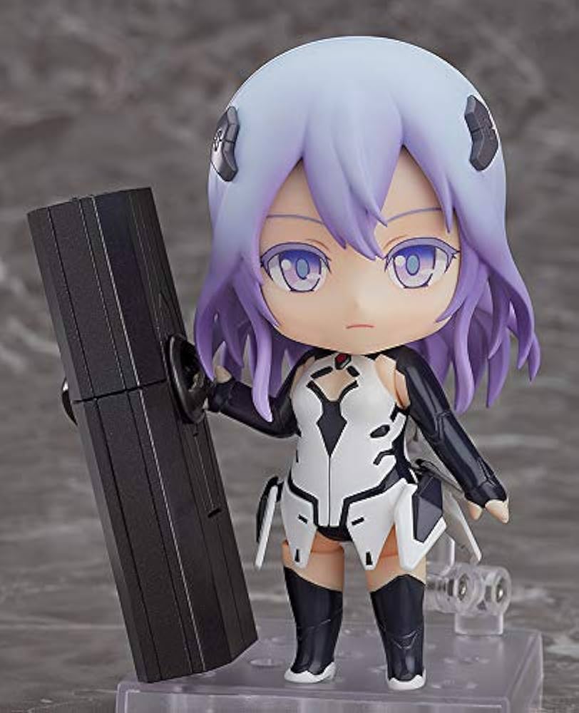 Amazon.com: Good Smile Aug188625 Beatless: Lacia Nendoroid Action
