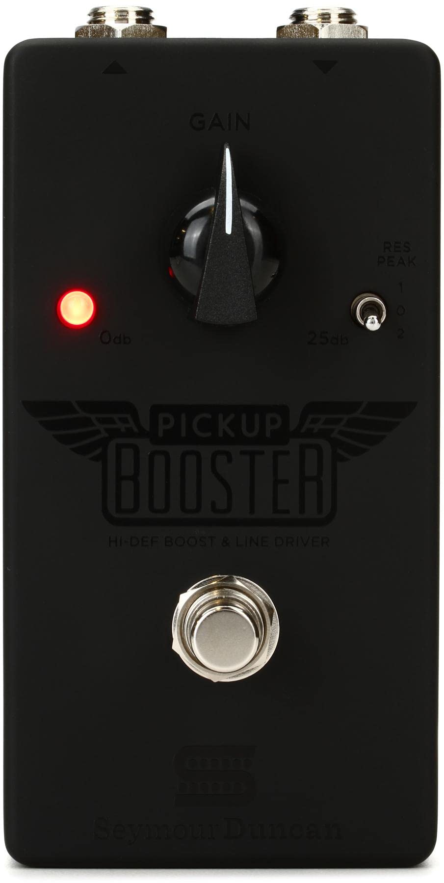 Amazon | Seymour Duncan Pickup Booster Pedal Guitar Signal Path