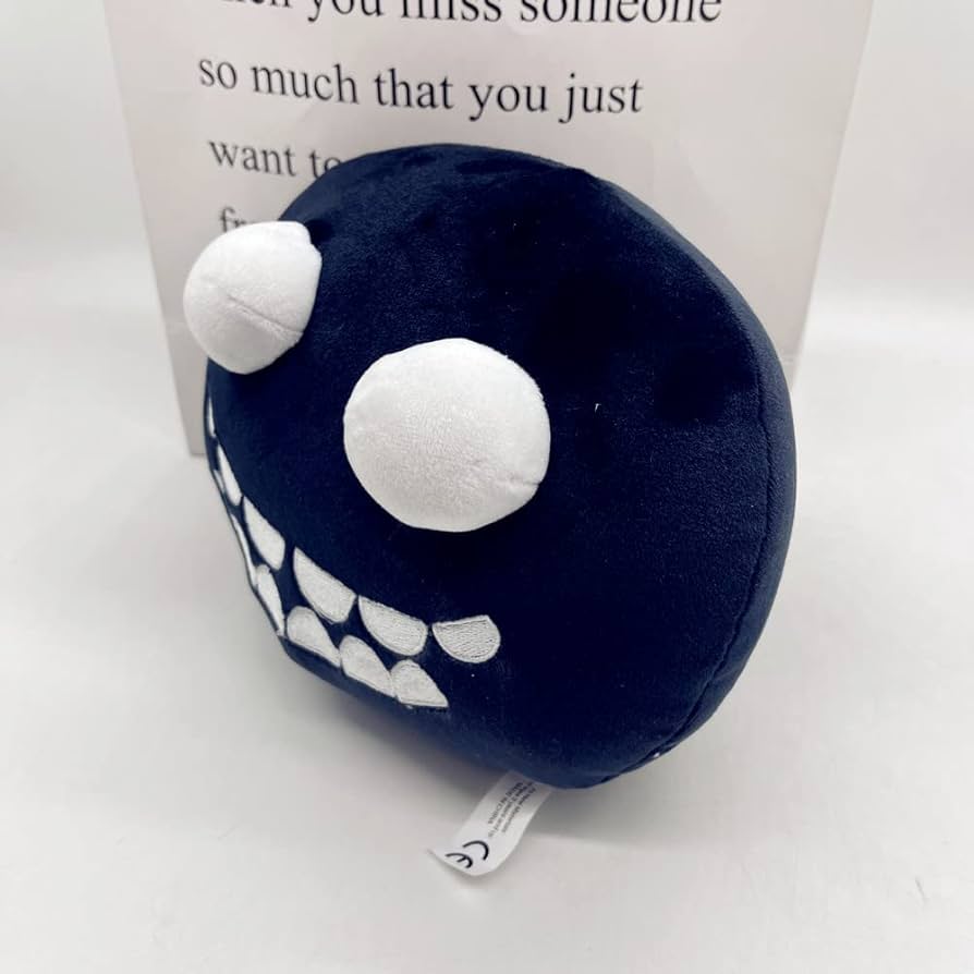 Amazon.co.jp: 2023 New Doors ぬいぐるみ モンスターホラードア