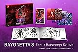 任天堂 ベヨネッタ3 トリニティ マスカレイド エディション [Nintendo
