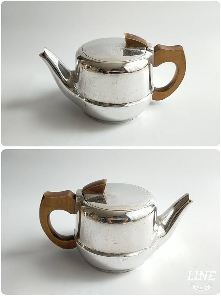 Amazon | 英国 Picquot Ware ピコーウェア ティーポット コーヒー