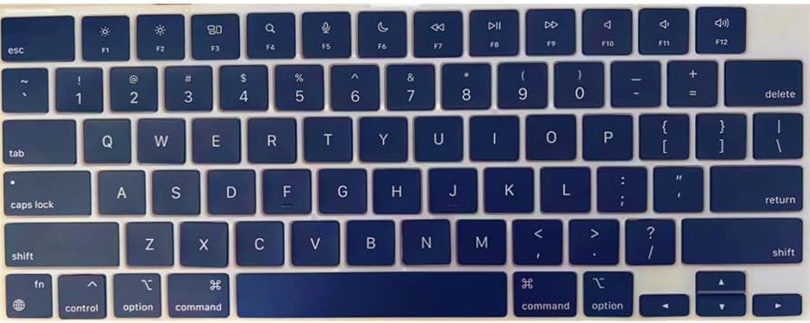 Amazon.co.jp: 交換用USキーキャップキー MacBook Air M2 Retina 13.6