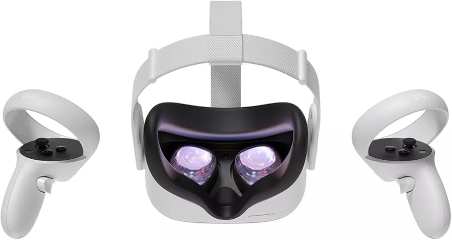 Amazon.com: Meta Quest 2 — Advanced All-In-One Virtual Reality