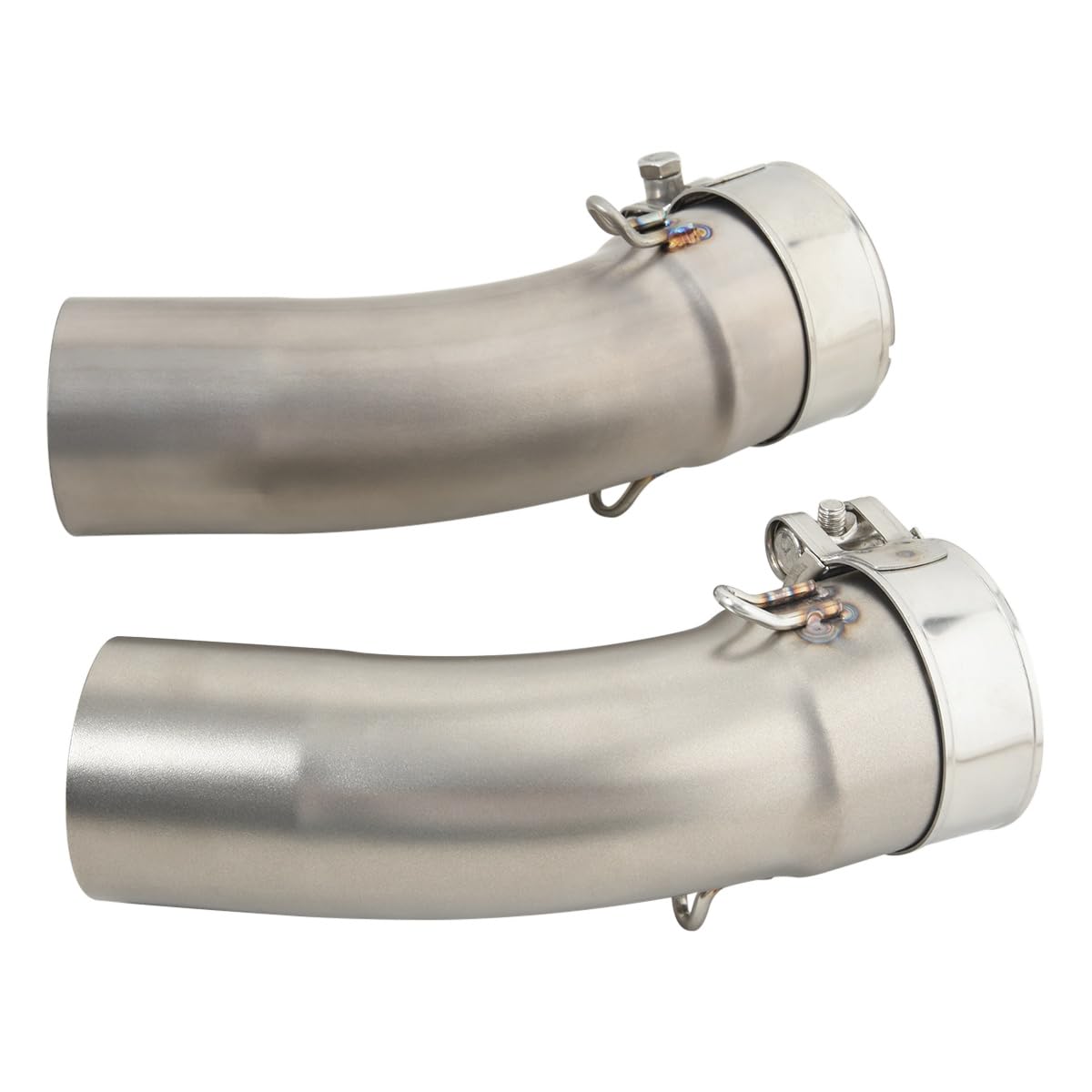 Amazon.co.jp: オートバイ フルエキゾースト エキゾーストパイプ 中間