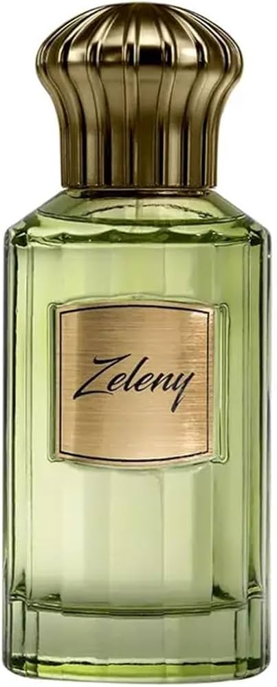 Amazon.com : AHMED Zeleny Long Lasting Unisex Eau De Parfum -100ml