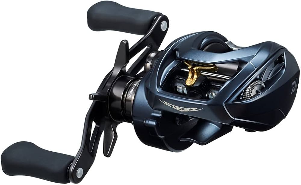 Amazon | ダイワ(DAIWA) ベイトリール STEEZ(スティーズ) AII TW 1000