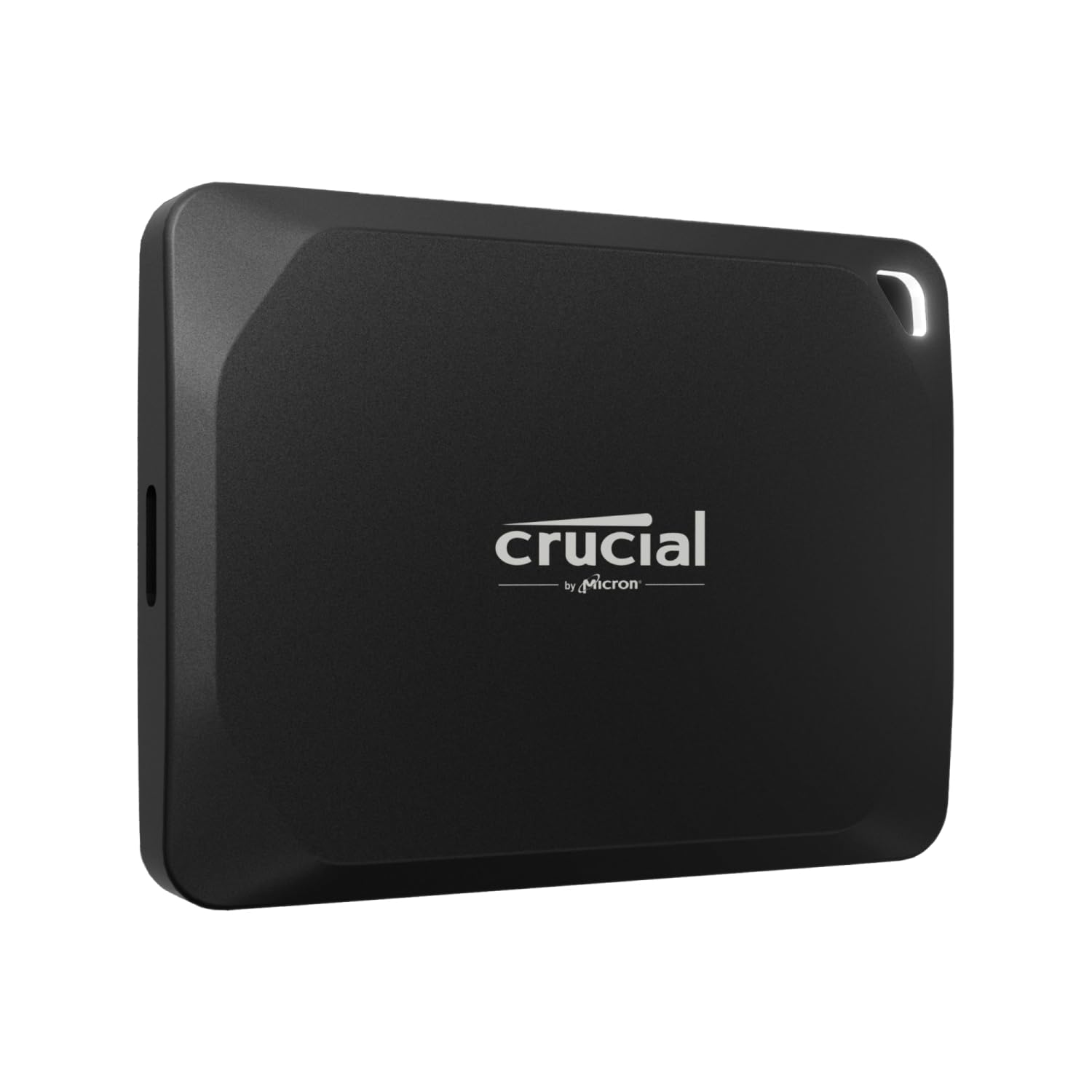 Amazon | crucial 外付けポータブルSSD X10Proシリーズ 4TB 最大