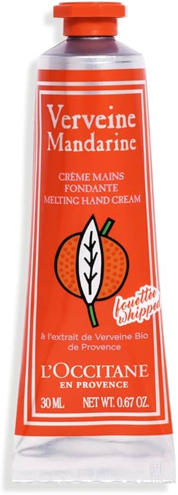 Amazon.co.jp: マンダリンヴァーベナ メルティハンドクリーム 30mL