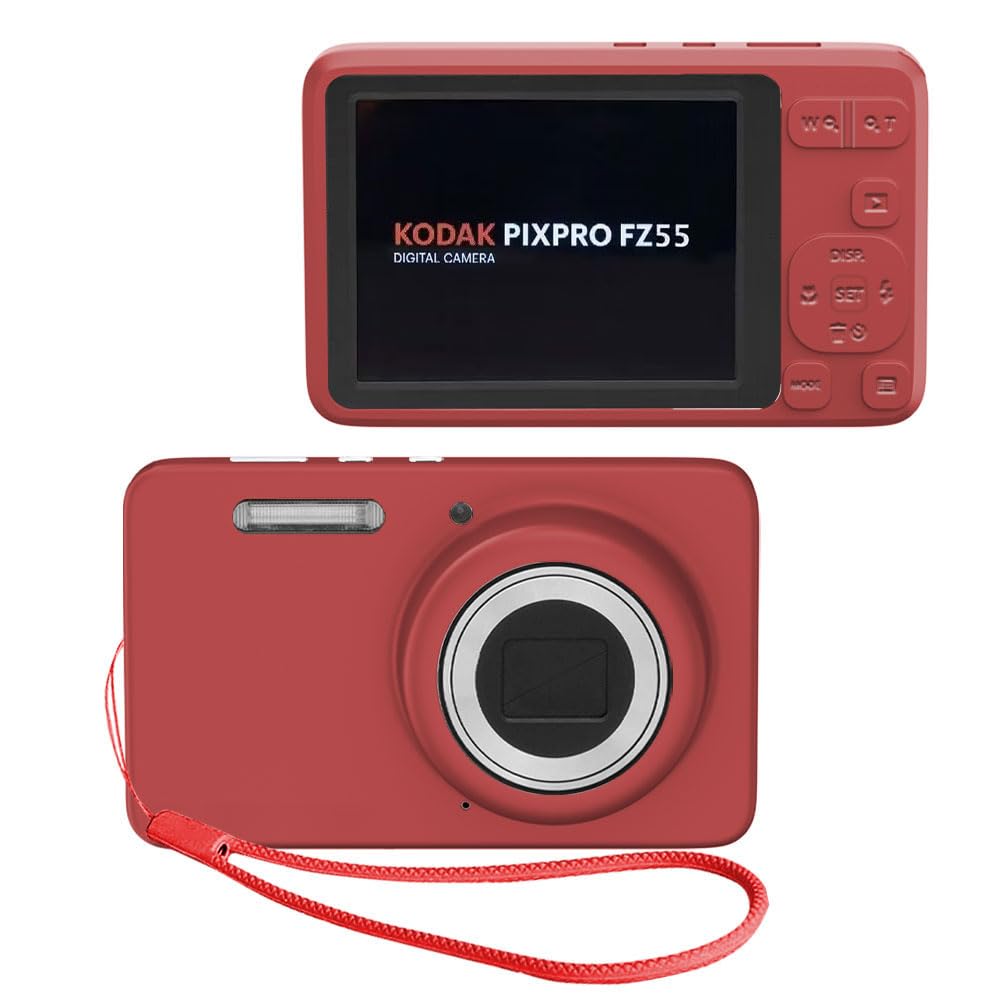 Amazon | For kodak pixpro fz55 ケース 保護カバー [HVUYAL]シリコン