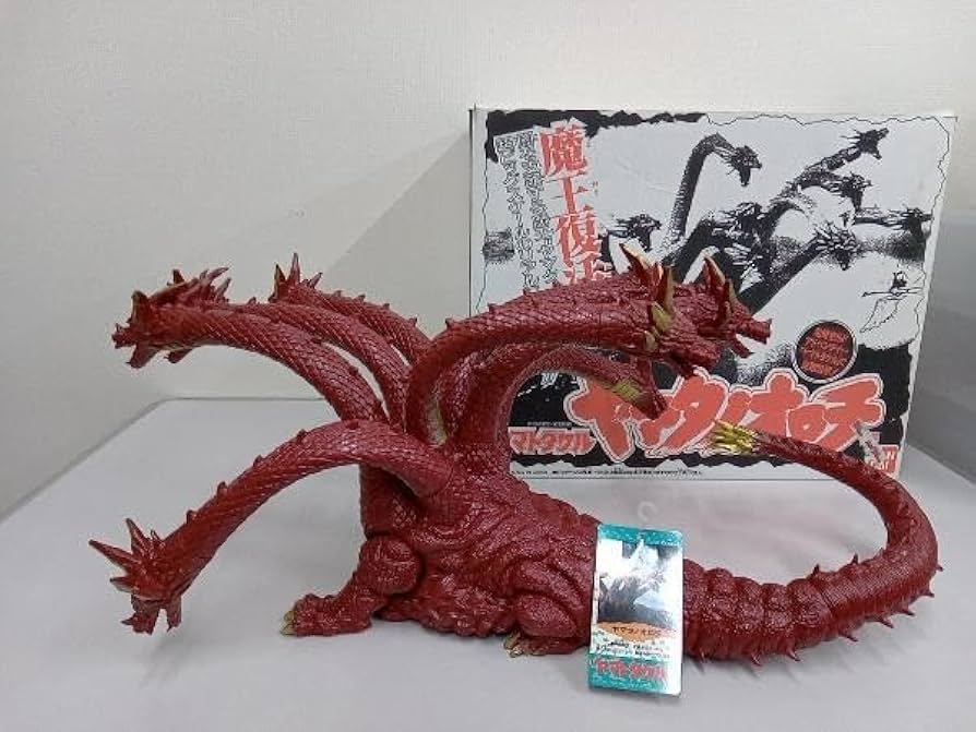 Amazon | 【タグ付き】 フィギュア 東宝映画「ヤマトタケル