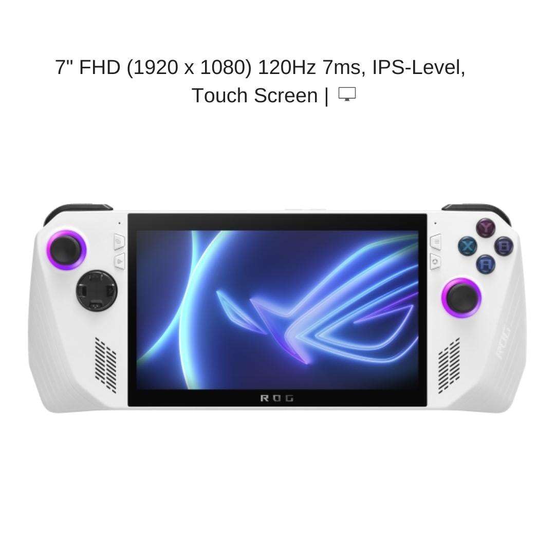 Amazon.com: HIDevolution ASUS ROG Ally RC71L 7