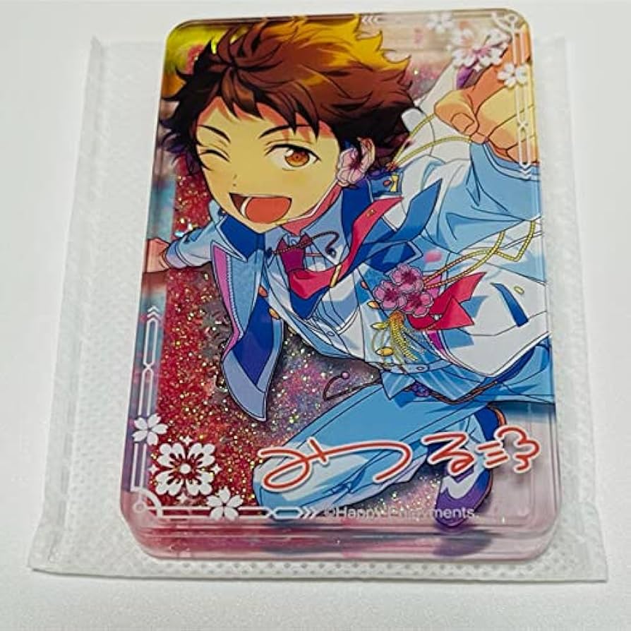 Amazon.co.jp: あんスタ 中国限定 流砂コロッタ 天満光 : おもちゃ