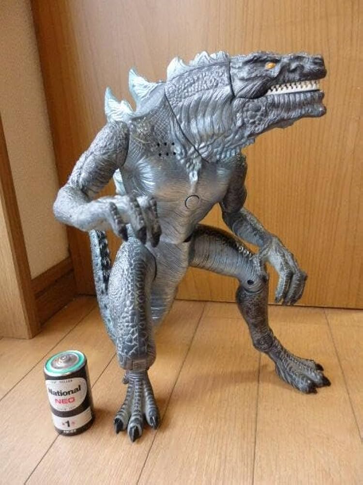 Amazon.co.jp: 1998 Godzilla 1998 Emmerich Edition Live Godzilla