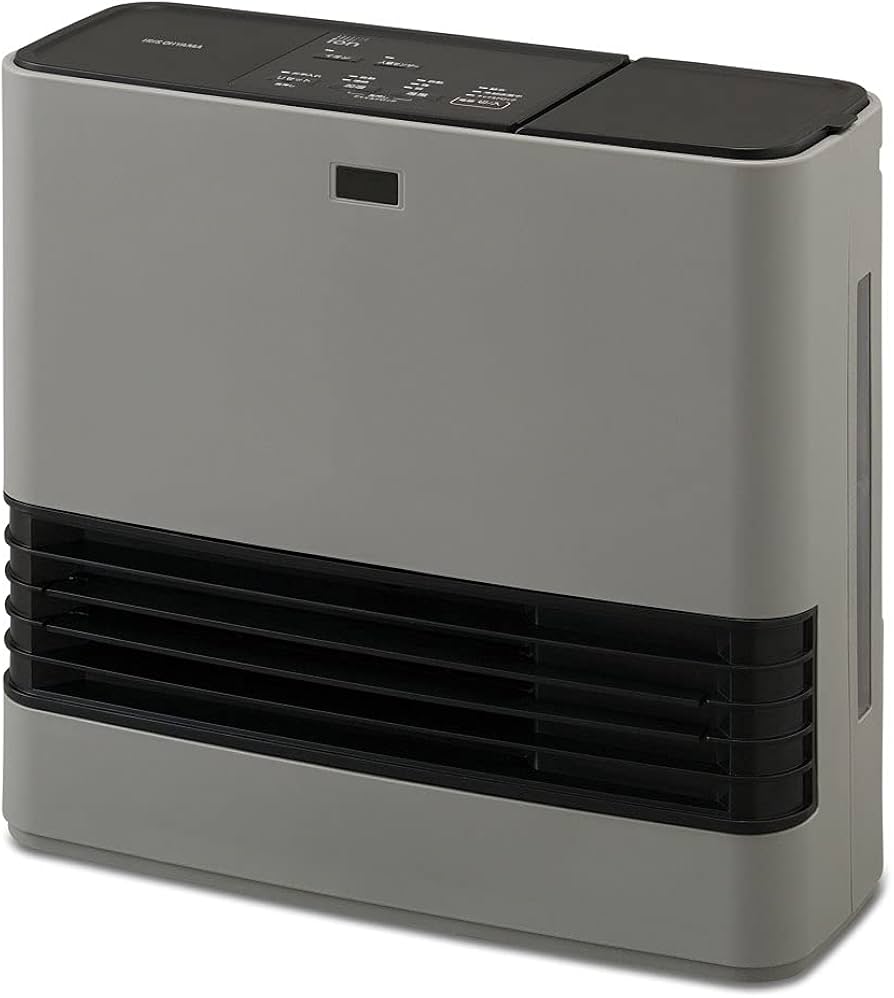 Amazon | アイリスオーヤマ ヒーター セラミックファンヒーター 大風量