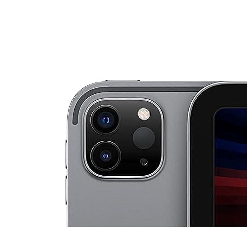 Amazon.com : Apple 2021 12.9-inch iPad Pro (Wi‐Fi, 512GB) - Space