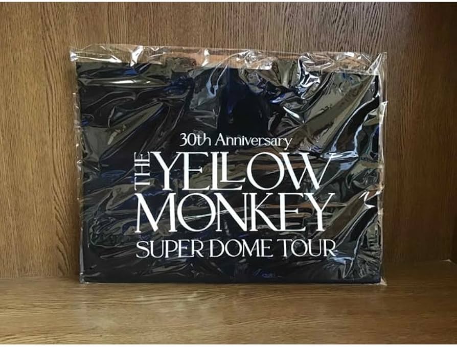 Amazon.co.jp: THE YELLOW MONKEY 30周年 特典トートバッグ イエモン
