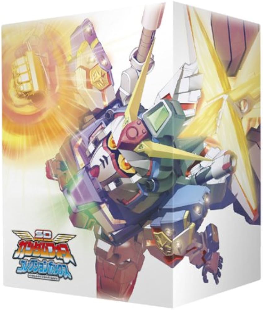 Amazon.co.jp: SDガンダムフォース コレクションボックス (初回限定