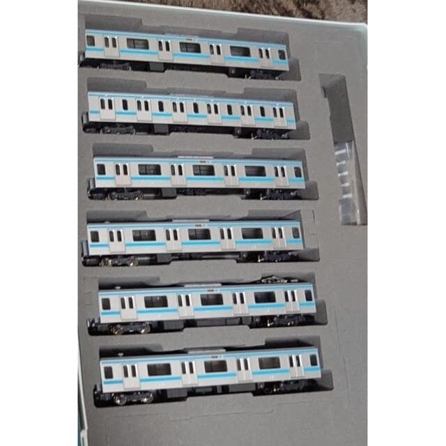 Amazon | 209系 京浜東北線 TOMIX 鉄道模型 Nゲージ 増結6両 98433
