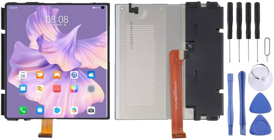 Amazon.com: OLED Material LCD Screen for Huawei Mate Xs 2 with