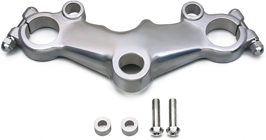 Amazon | デイトナ(Daytona) バイク用 トップブリッジ SR400(03-20)用