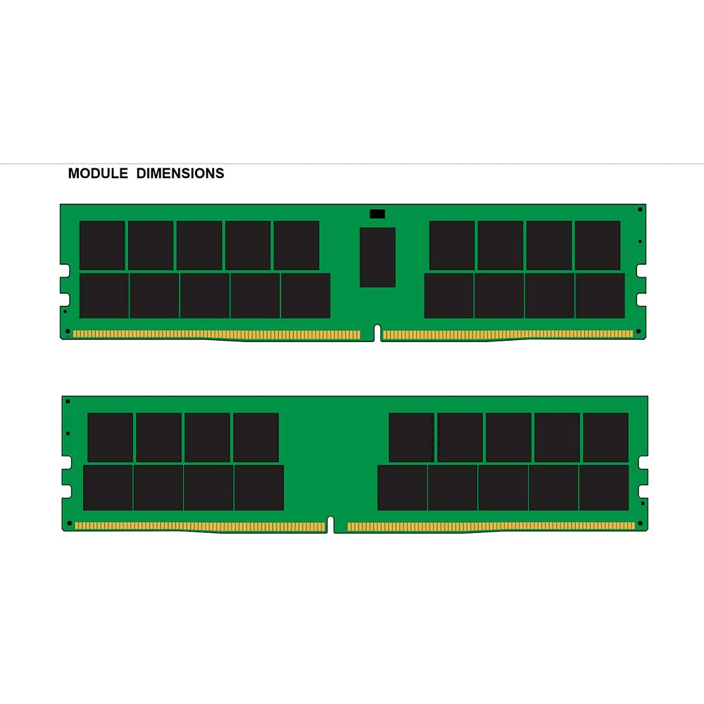 Amazon | キングストン Kingston サーバー用 メモリ DDR4 3200MT/秒