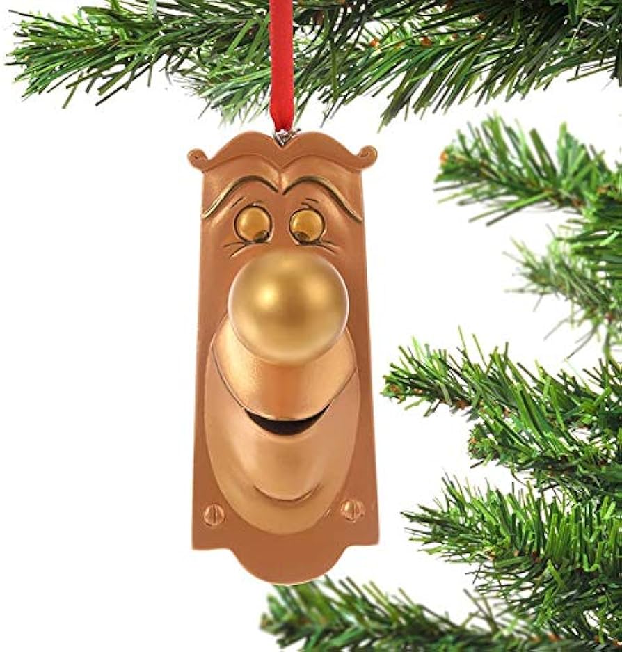 Amazon | ディズニーストア（公式）オーナメント ドアノブ ふしぎの国