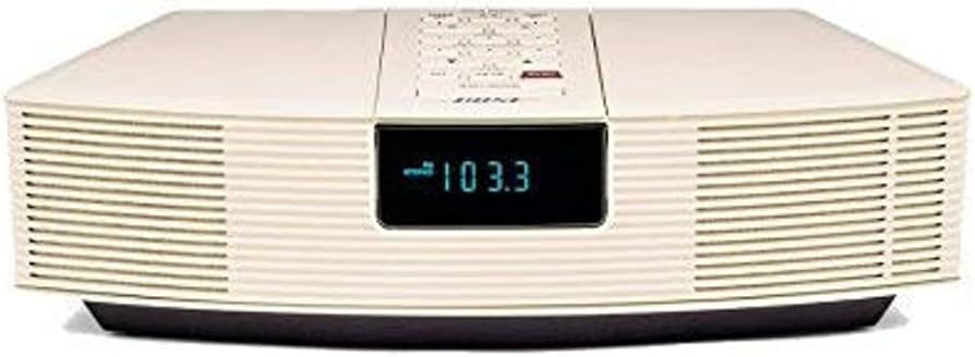 Amazon.com: Bose Wave Radio AM/FM Alarm Clock : Electronics