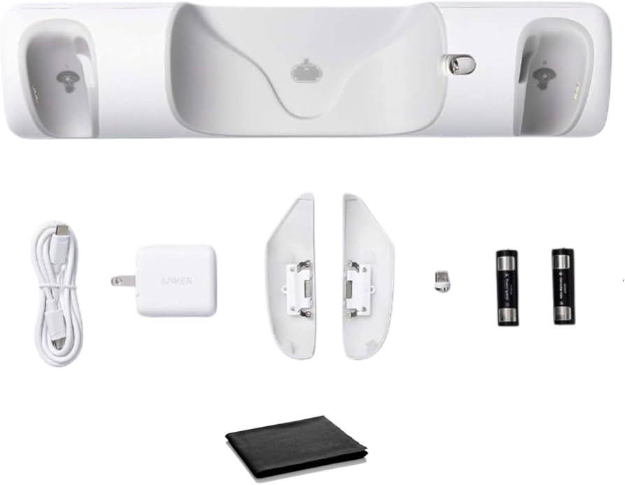 Amazon.com: Anker Charging Dock for Oculus Quest 2 – VR Headset