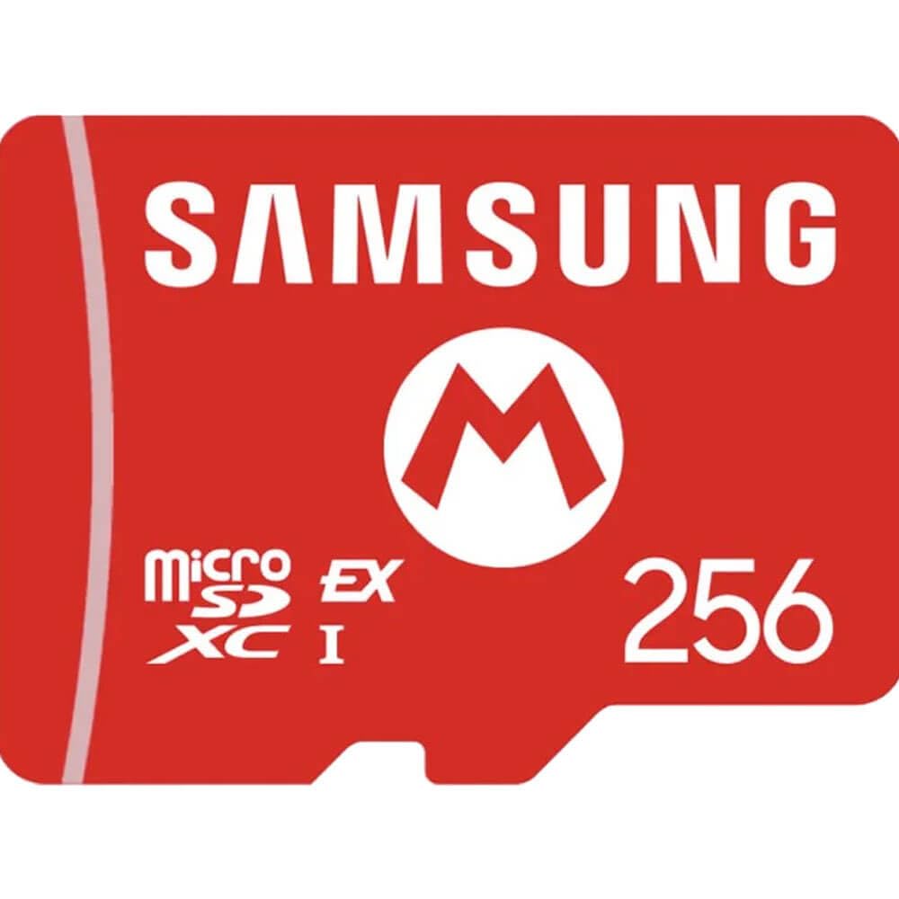 Amazon.com: Samsung microSD Express Card – 256GB for Nintendo