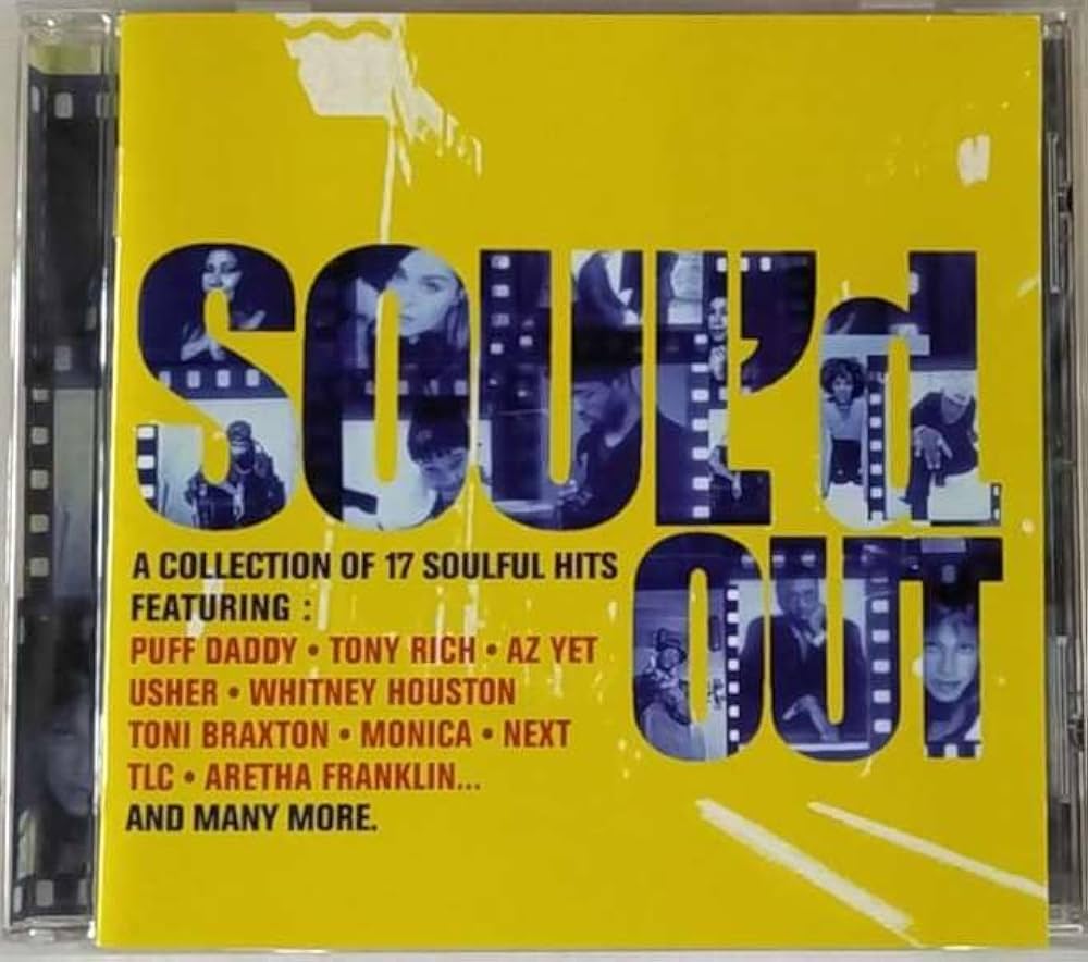 Amazon.co.jp: SOUL´D OUT～ULTIMATE R&B COLLECTION: ミュージック