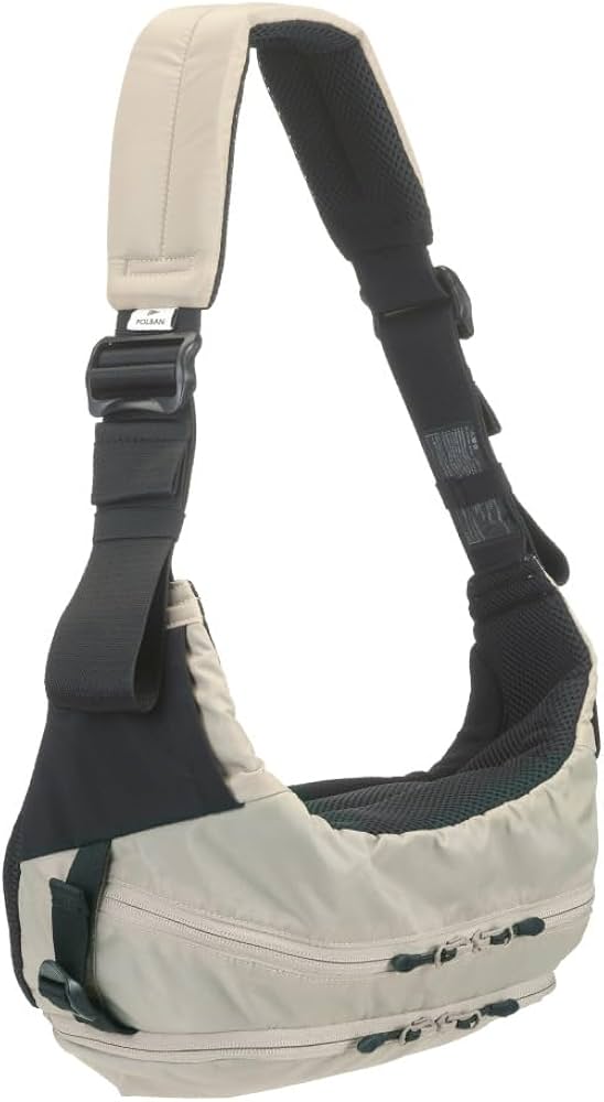 Amazon.co.jp: POLBAN MORE（ポルバンモア）収納付きスリングシート