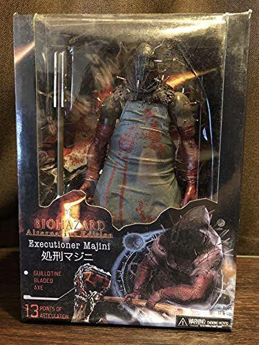 Amazon | バイオハザード フィギュア Alternative Edition 処刑マジニ