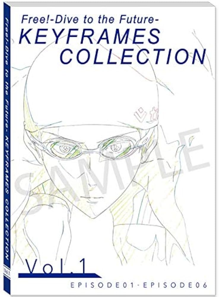 Amazon.co.jp: Free!DF KEYFRAMES COLLECTION Vol.1 : 本