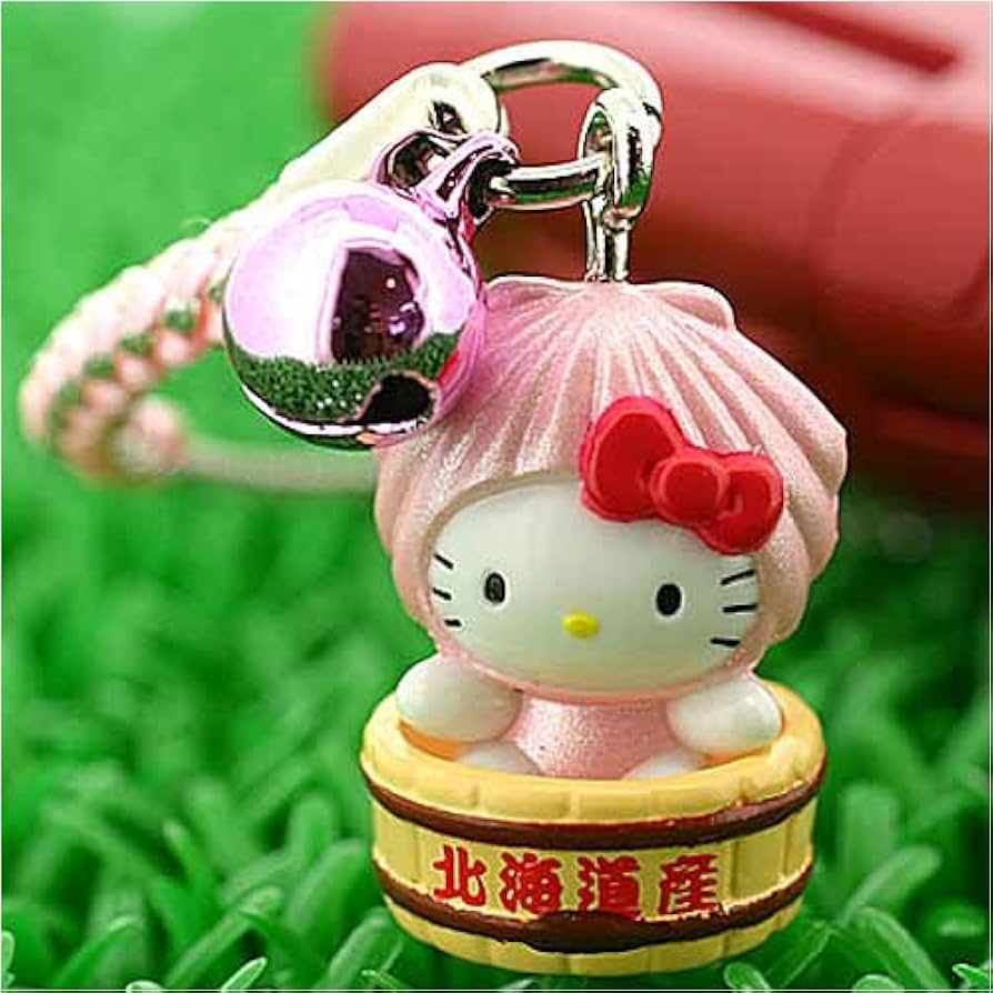 希少 激レア 新品 ご当地 ハローキティ 北海道限定 函館バージョン