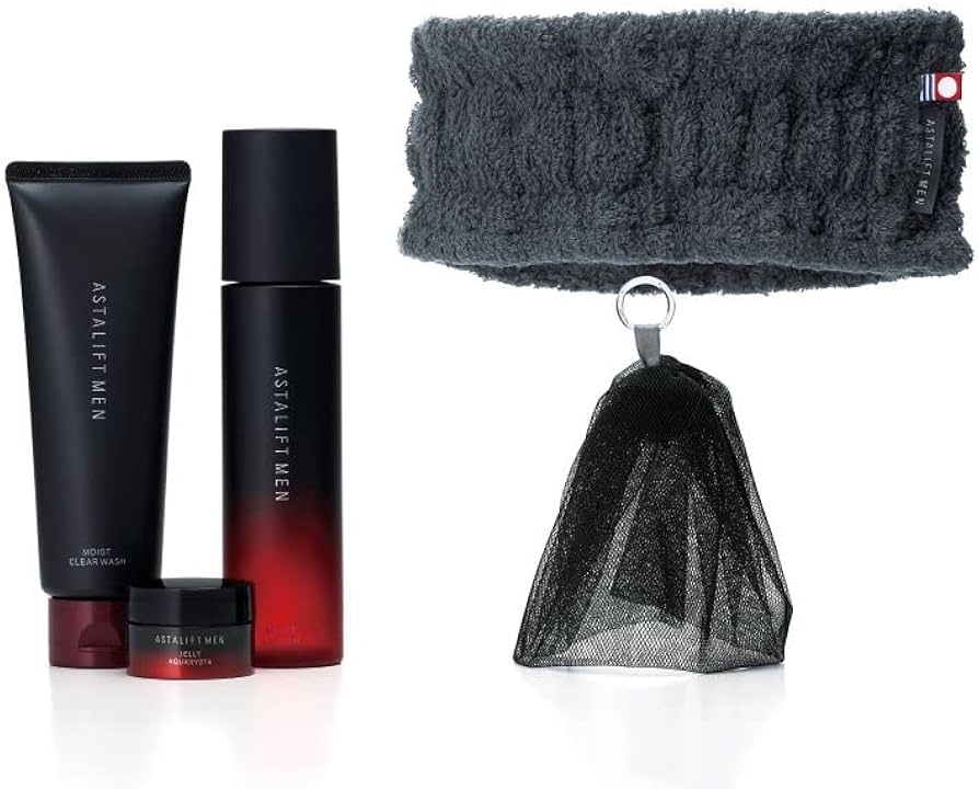 Amazon.co.jp: 【22年6月発売】アスタリフト メン スペシャルセット
