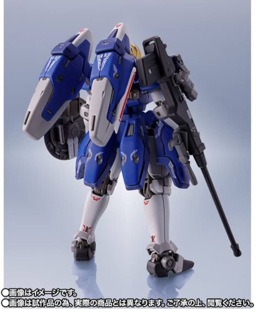 Amazon | METAL ROBOT魂 ＜SIDE MS＞ トールギスII 新機動戦記ガンダム