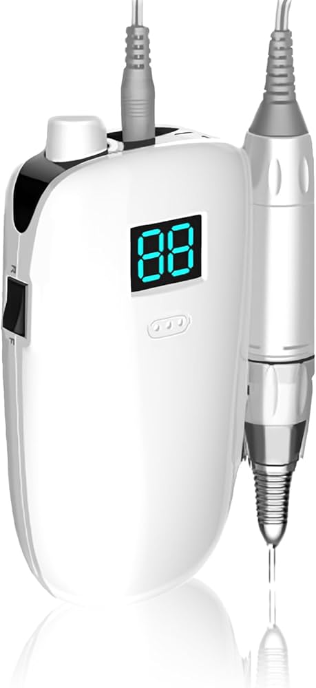 Amazon.co.jp: The Dots ネイルマシン ネイルマシーン プロ用 電動